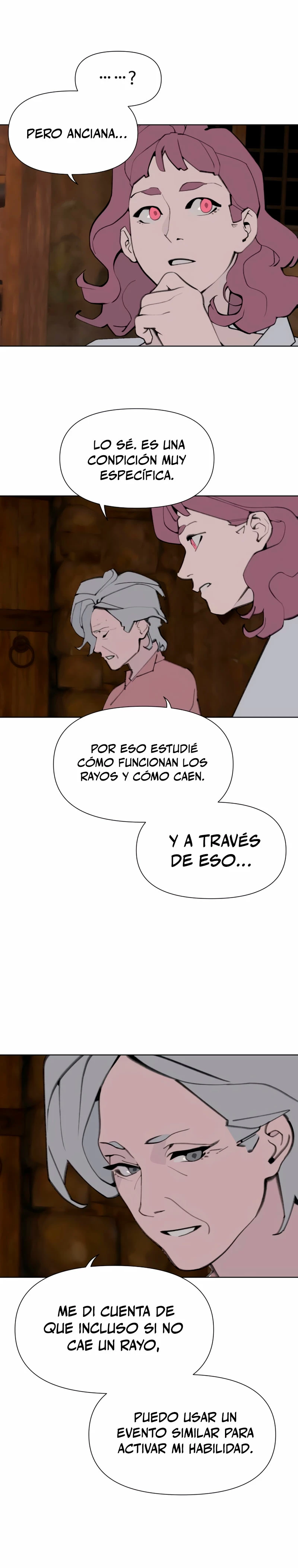 Enoch: Árbol resplandeciente - Capítulo 15 - Página 13 - LectorTMOo
