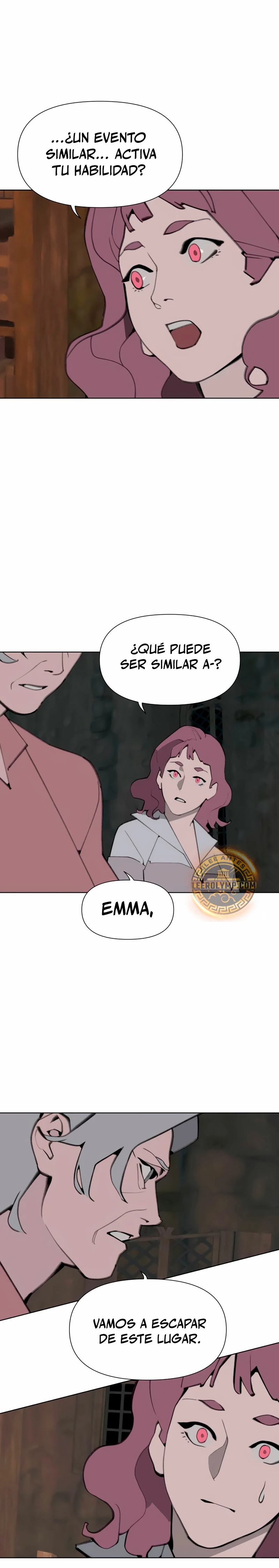 Enoch: Árbol resplandeciente - Capítulo 15 - Página 14 - LectorTMOo
