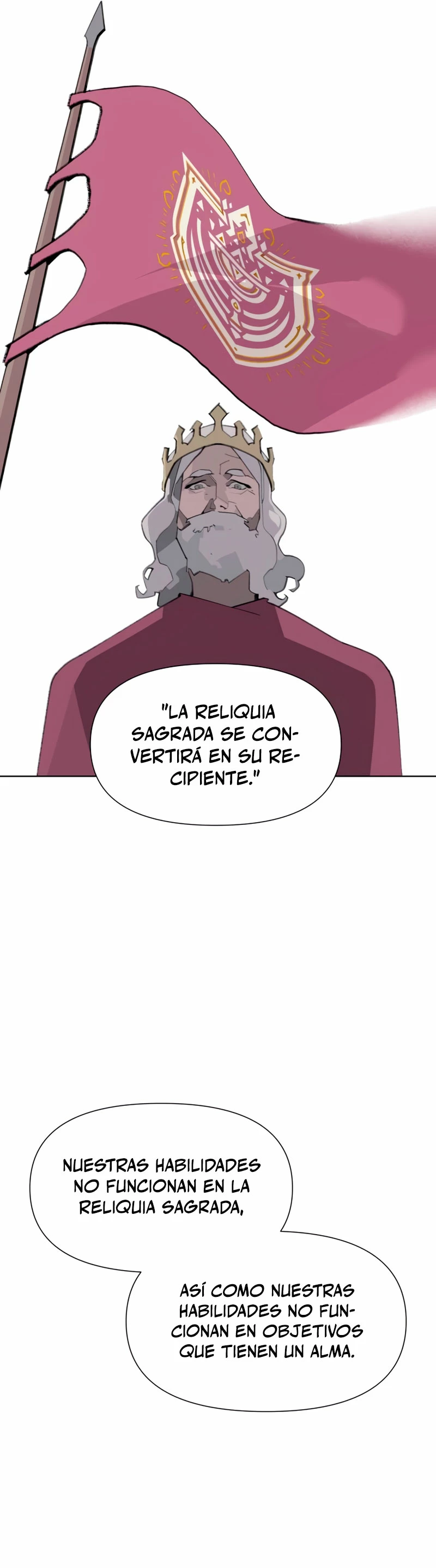 Enoch: Árbol resplandeciente - Capítulo 16 - Página 8 - LectorTMOo
