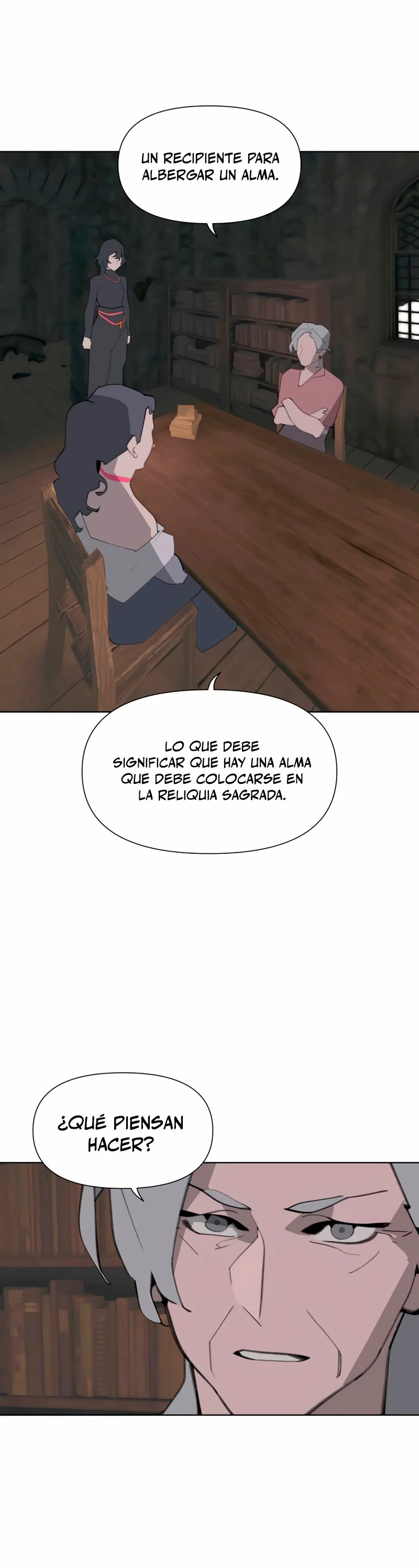 Enoch: Árbol resplandeciente - Capítulo 16 - Página 11 - LectorTMOo