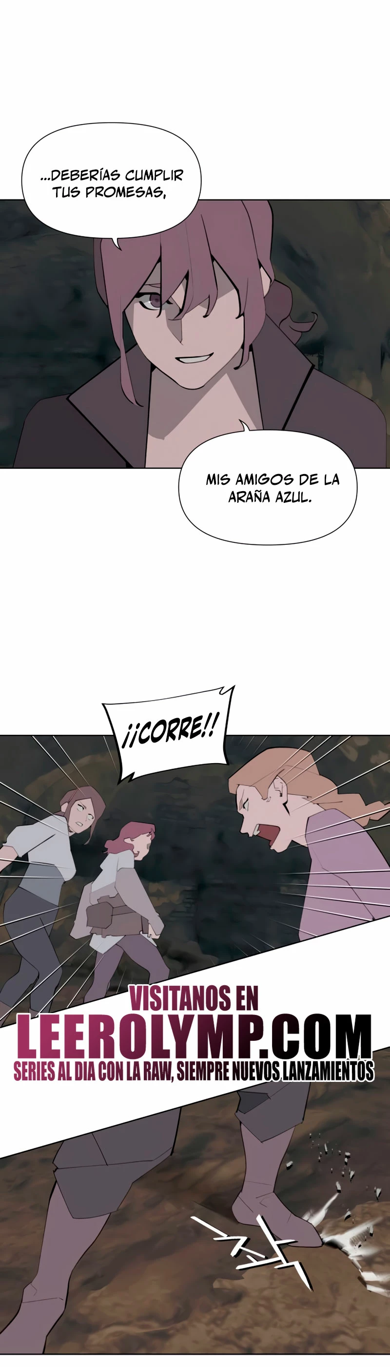 Enoch: Árbol resplandeciente - Capítulo 16 - Página 15 - LectorTMOo