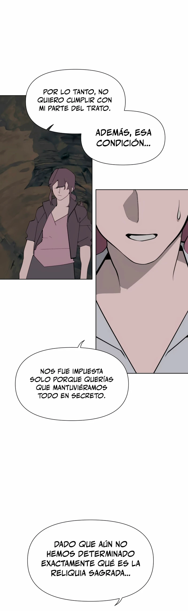 Enoch: Árbol resplandeciente - Capítulo 18 - Página 14 - LectorTMOo
