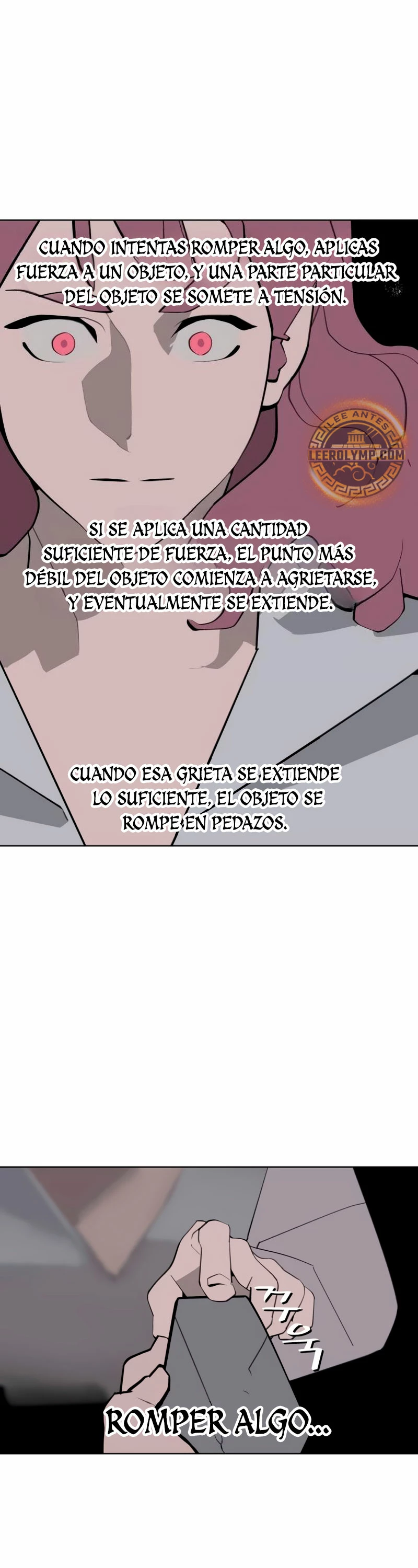 Enoch: Árbol resplandeciente - Capítulo 18 - Página 22 - LectorTMOo
