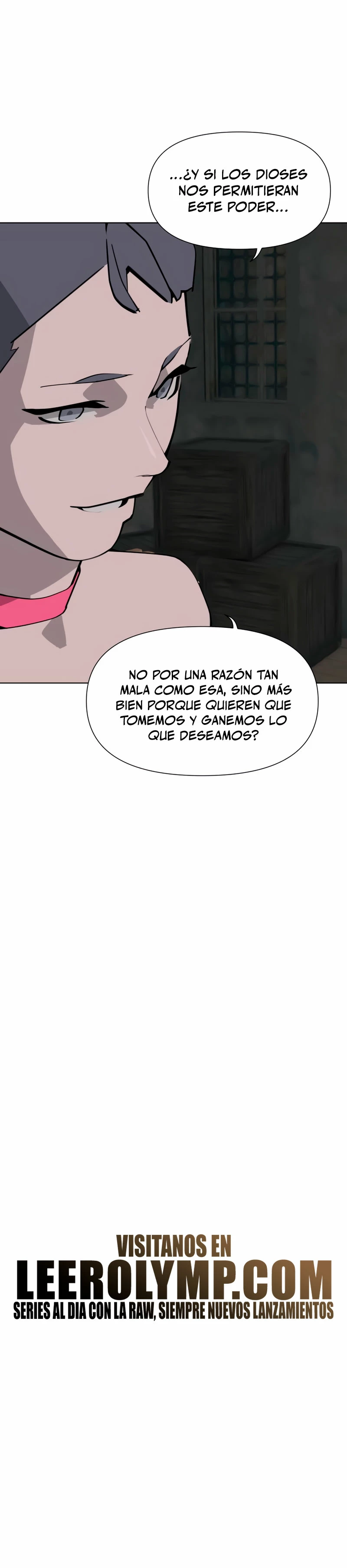 Enoch: Árbol resplandeciente - Capítulo 19 - Página 7 - LectorTMOo
