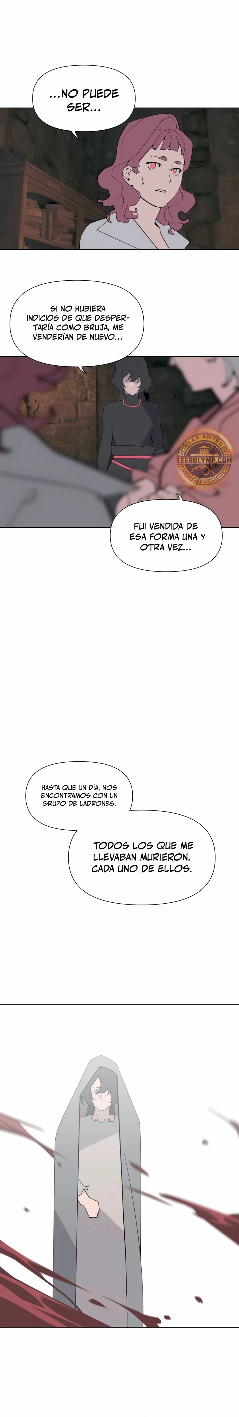 Enoch: Árbol resplandeciente - Capítulo 19 - Página 15 - LectorTMOo