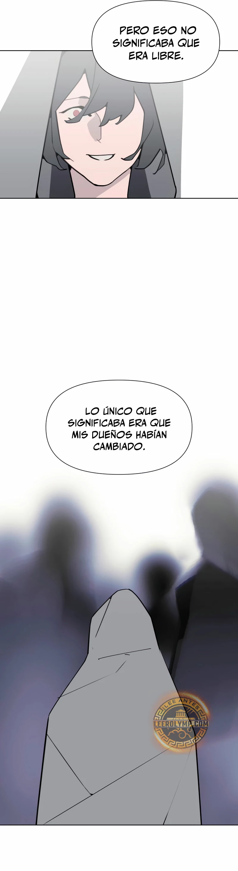Enoch: Árbol resplandeciente - Capítulo 19 - Página 16 - LectorTMOo