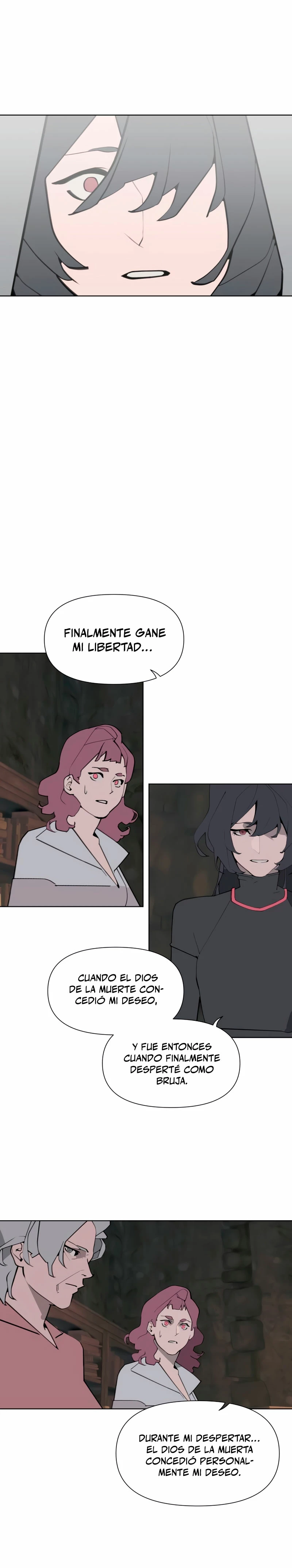 Enoch: Árbol resplandeciente - Capítulo 19 - Página 17 - LectorTMOo