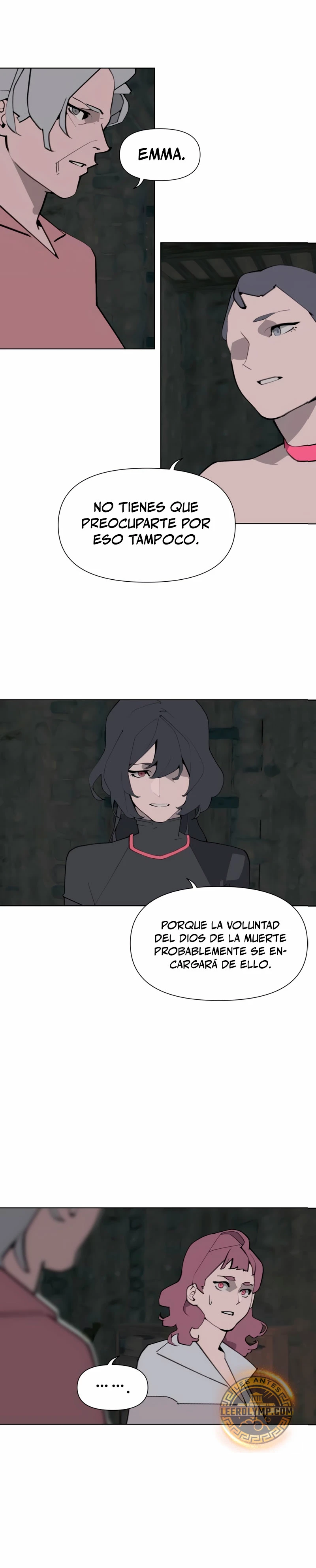 Enoch: Árbol resplandeciente - Capítulo 20 - Página 18 - LectorTMOo