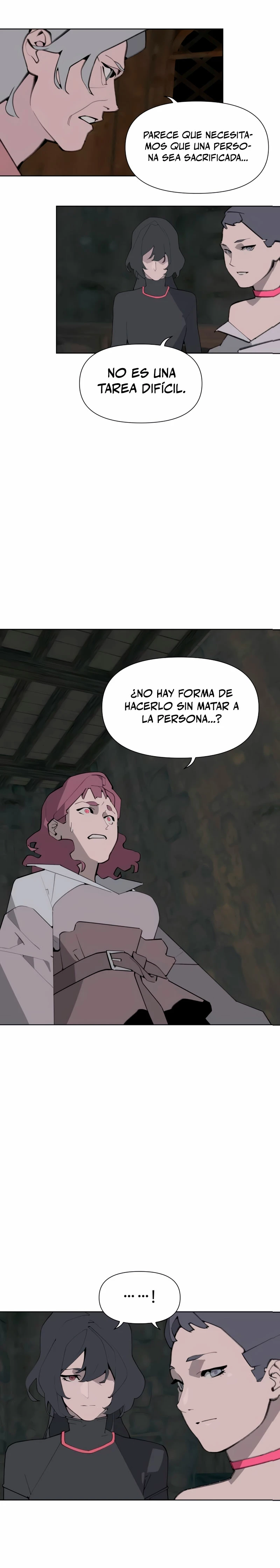 Enoch: Árbol resplandeciente - Capítulo 20 - Página 19 - LectorTMOo