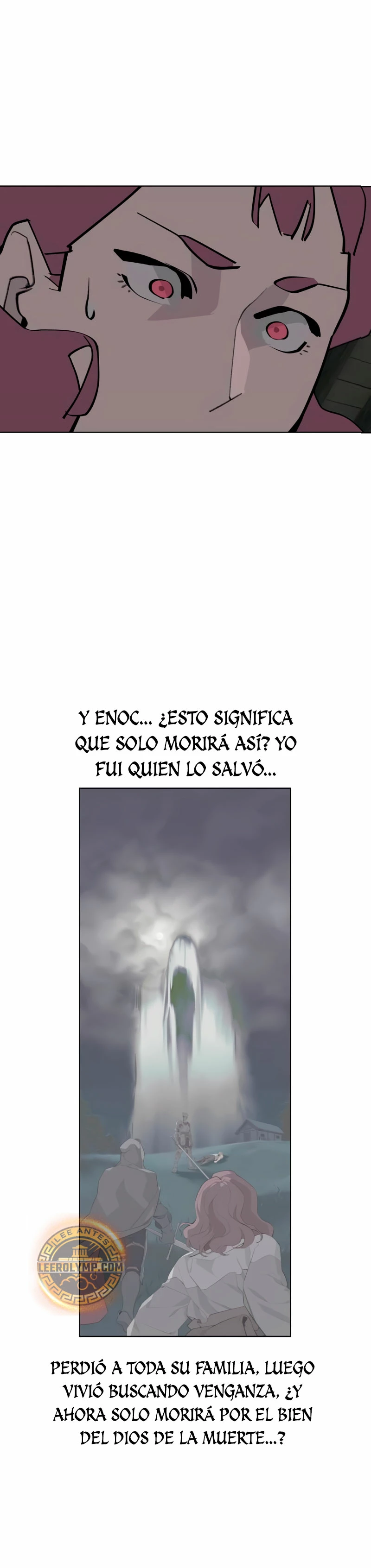 Enoch: Árbol resplandeciente - Capítulo 20 - Página 21 - LectorTMOo