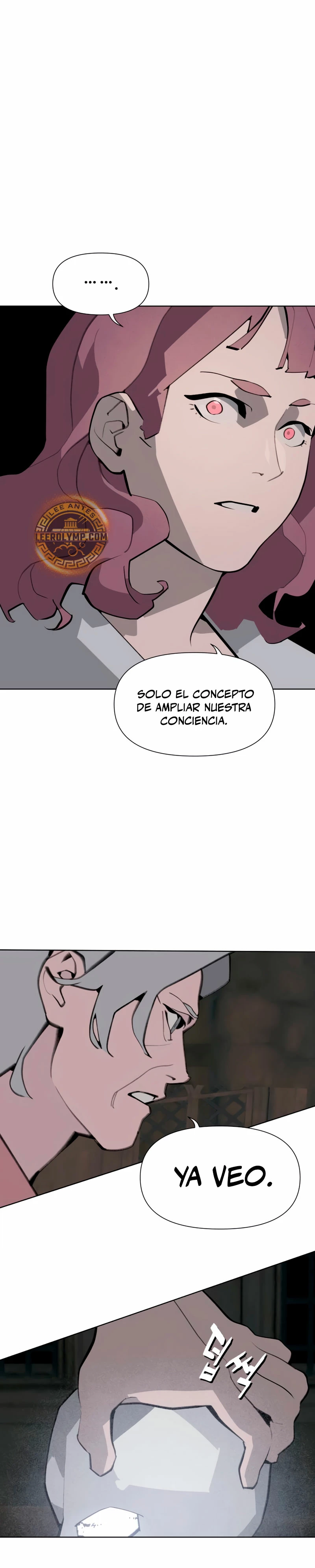 Enoch: Árbol resplandeciente - Capítulo 20 - Página 23 - LectorTMOo