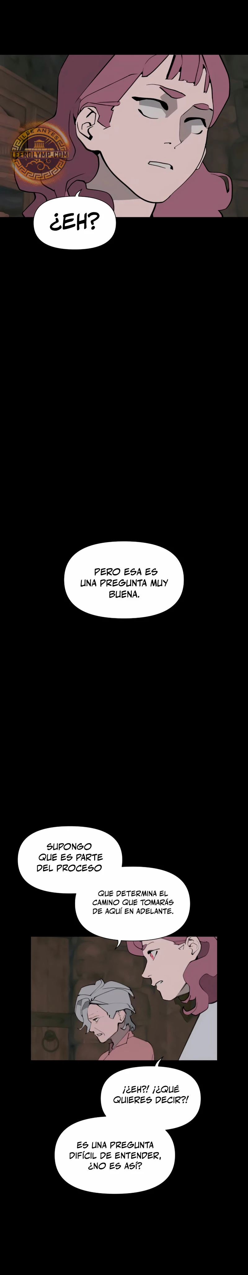 Enoch: Árbol resplandeciente - Capítulo 21 - Página 4 - LectorTMOo