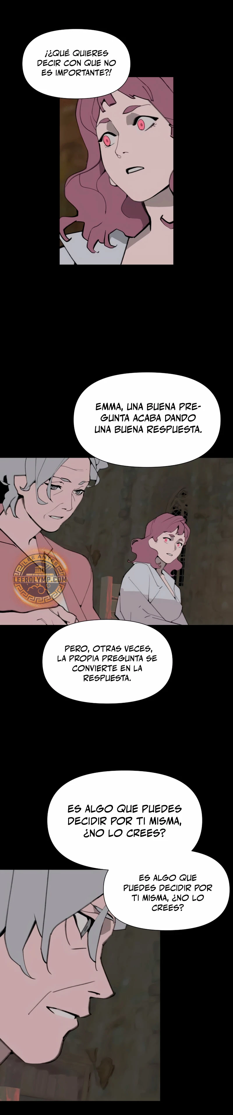 Enoch: Árbol resplandeciente - Capítulo 21 - Página 6 - LectorTMOo