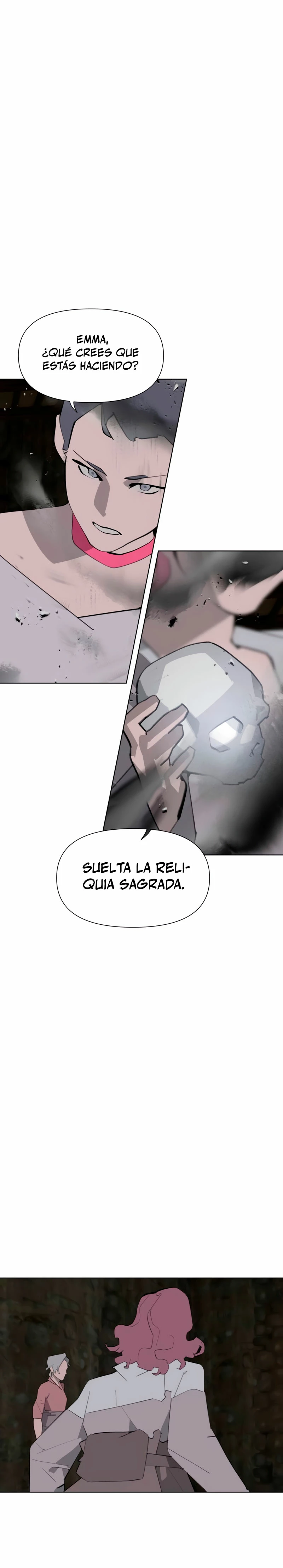 Enoch: Árbol resplandeciente - Capítulo 21 - Página 11 - LectorTMOo