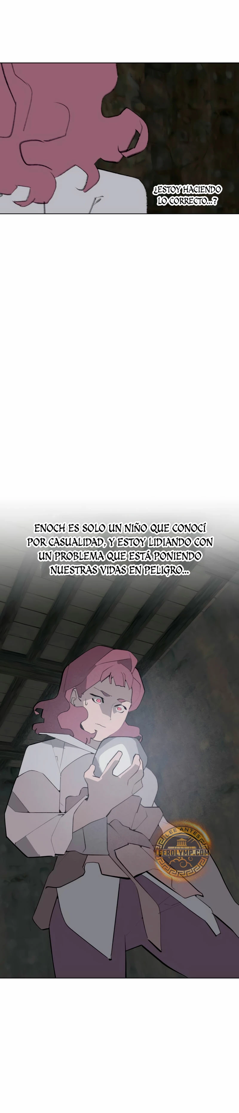 Enoch: Árbol resplandeciente - Capítulo 21 - Página 12 - LectorTMOo