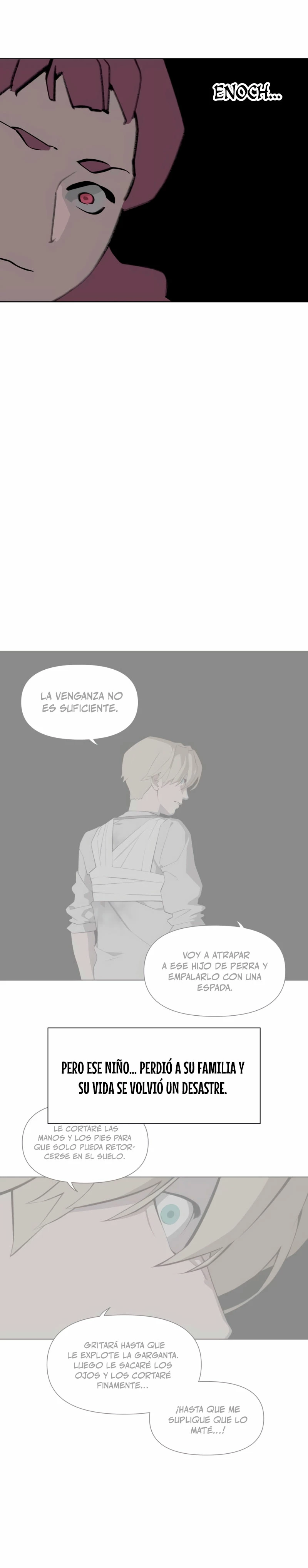 Enoch: Árbol resplandeciente - Capítulo 21 - Página 13 - LectorTMOo