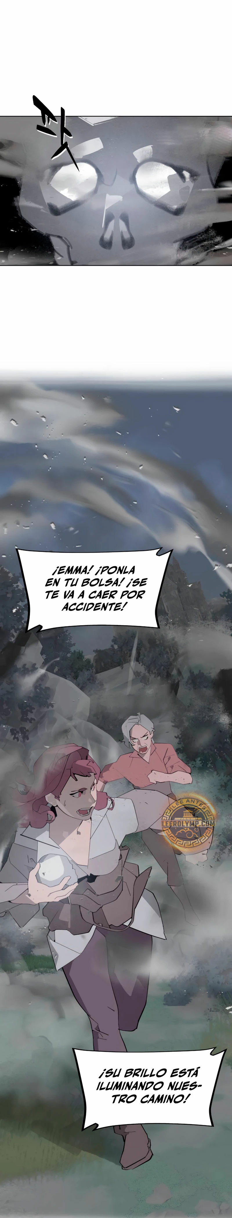 Enoch: Árbol resplandeciente - Capítulo 21 - Página 19 - LectorTMOo