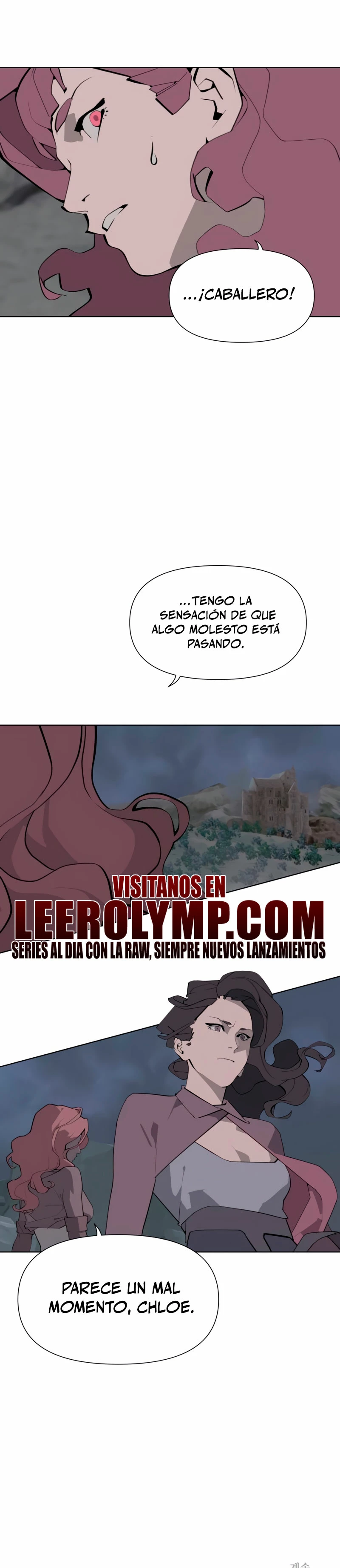 Enoch: Árbol resplandeciente - Capítulo 21 - Página 25 - LectorTMOo