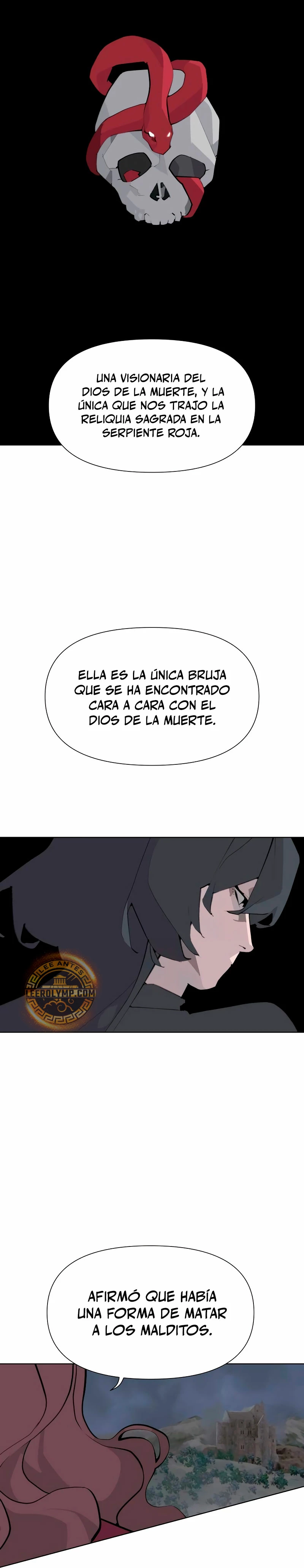 Enoch: Árbol resplandeciente - Capítulo 22 - Página 2 - LectorTMOo