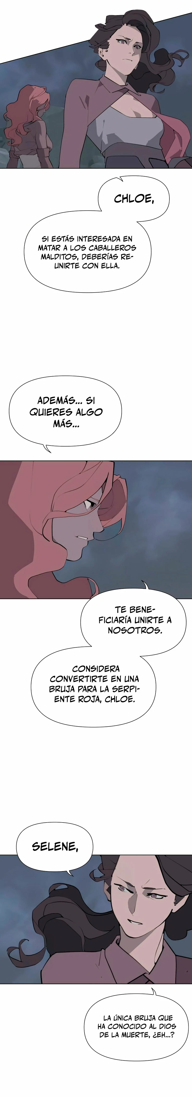 Enoch: Árbol resplandeciente - Capítulo 22 - Página 3 - LectorTMOo