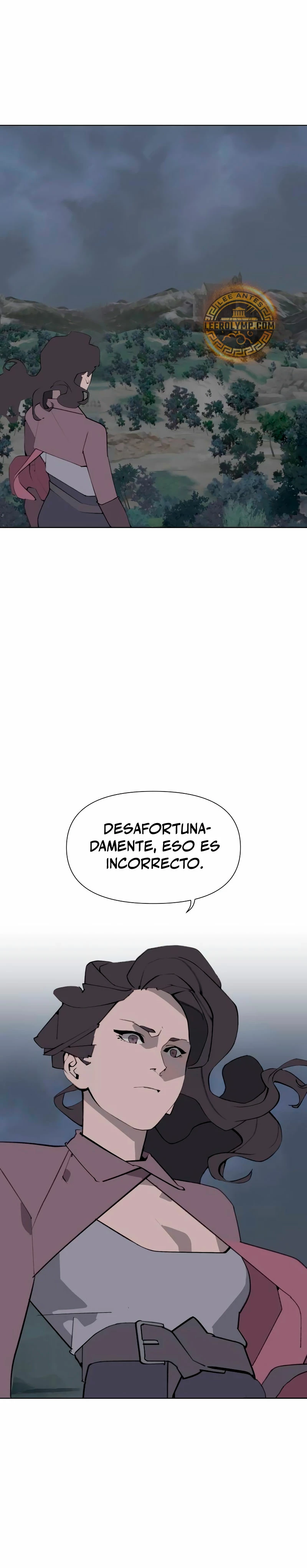 Enoch: Árbol resplandeciente - Capítulo 22 - Página 4 - LectorTMOo