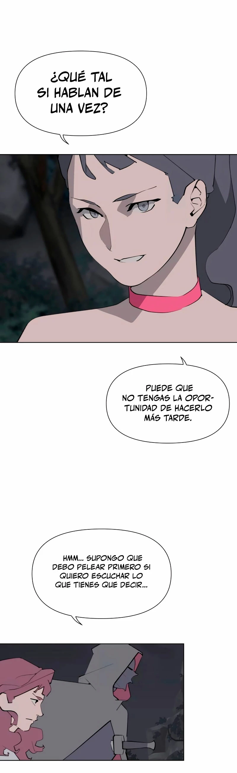 Enoch: Árbol resplandeciente - Capítulo 22 - Página 8 - LectorTMOo