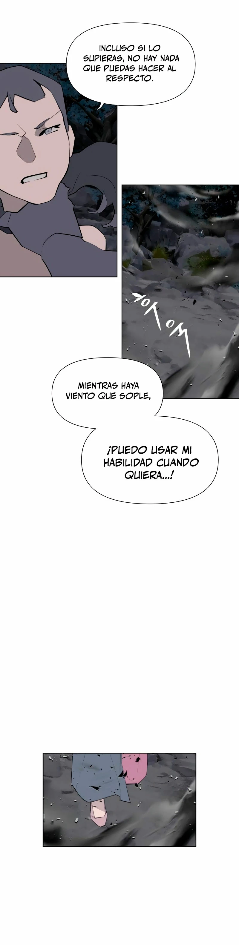 Enoch: Árbol resplandeciente - Capítulo 22 - Página 14 - LectorTMOo