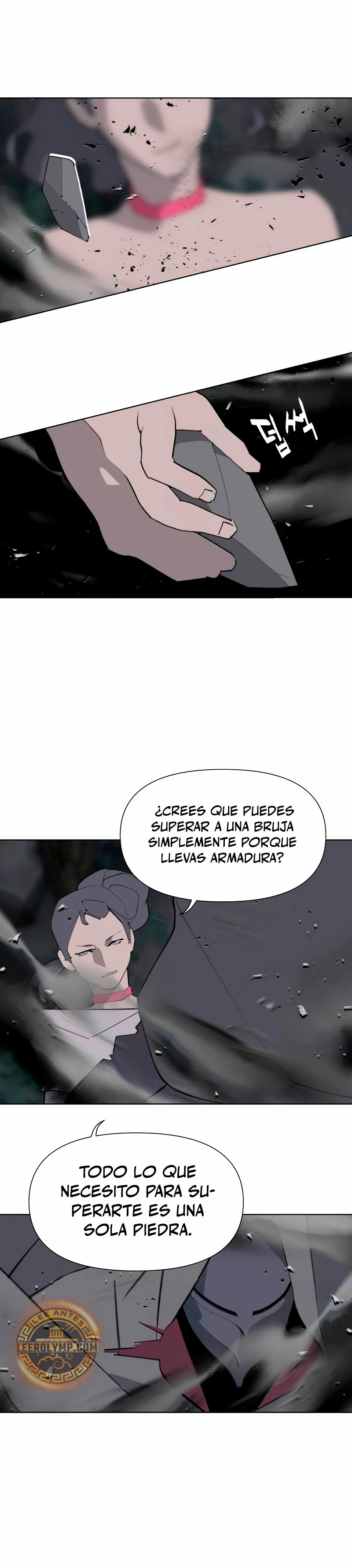 Enoch: Árbol resplandeciente - Capítulo 22 - Página 16 - LectorTMOo