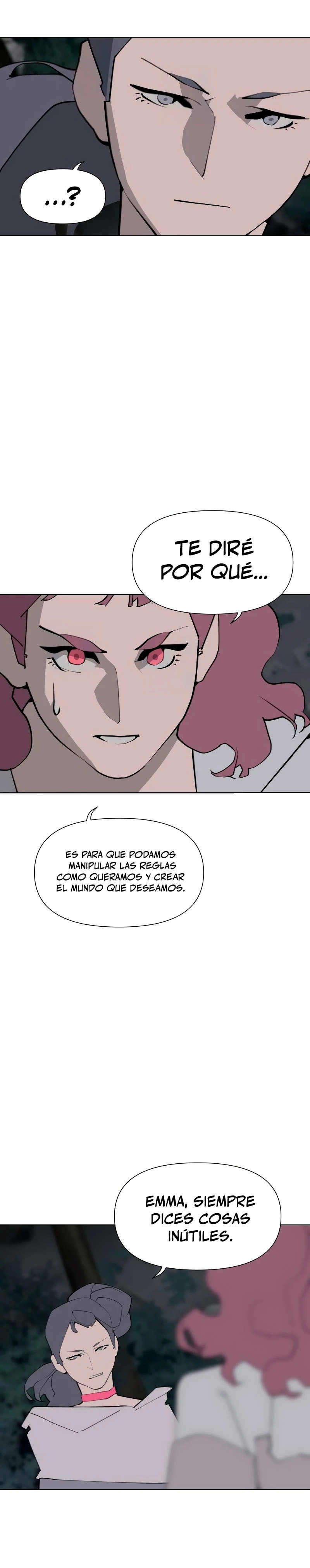Enoch: Árbol resplandeciente - Capítulo 22 - Página 18 - LectorTMOo