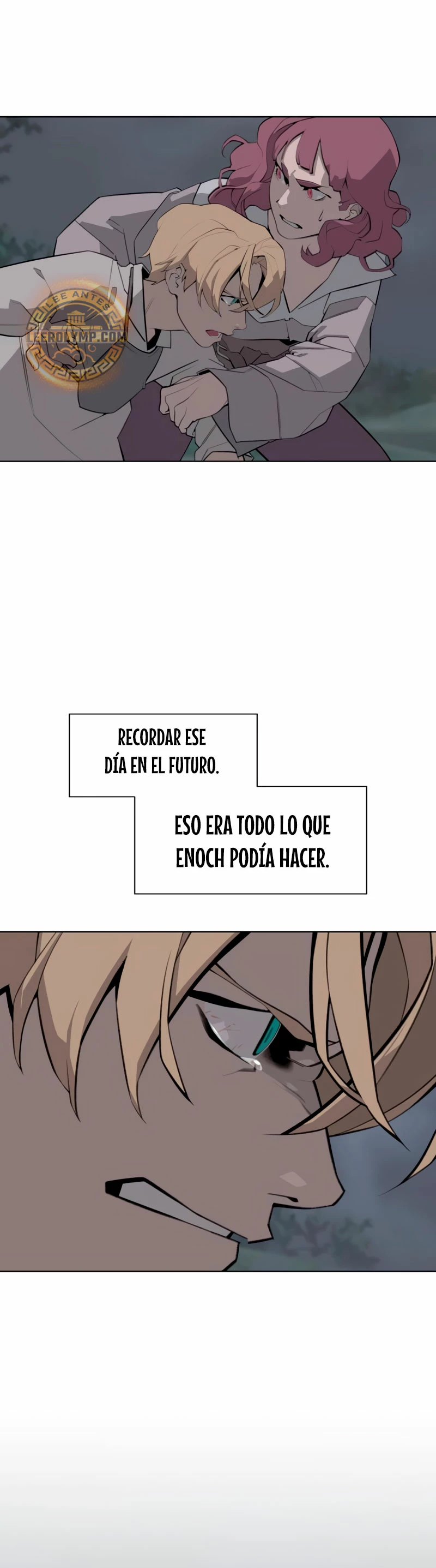 Enoch: Árbol resplandeciente - Capítulo 4 - Página 2 - LectorTMOo