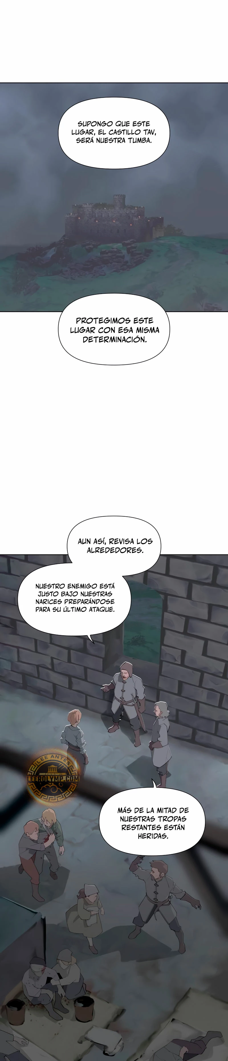Enoch: Árbol resplandeciente - Capítulo 4 - Página 8 - LectorTMOo