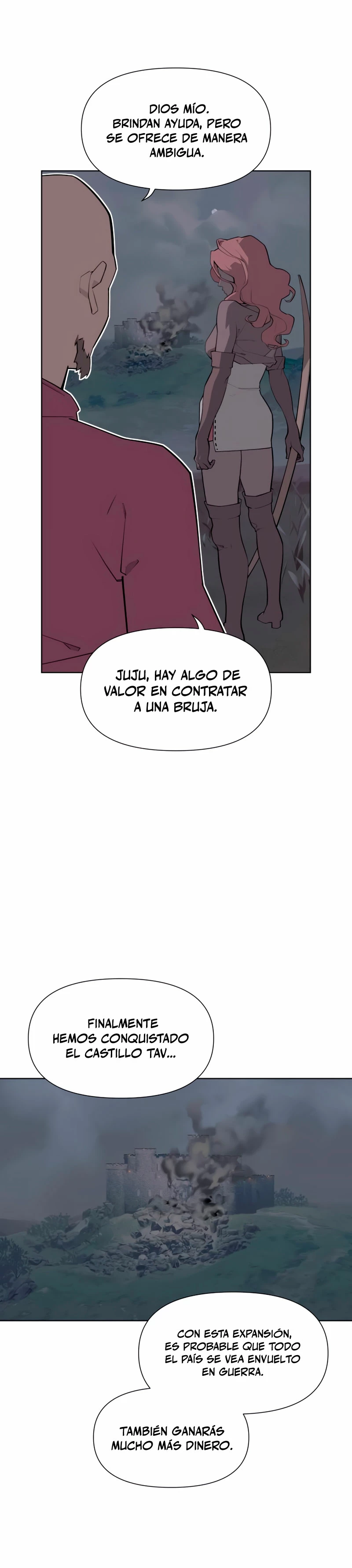 Enoch: Árbol resplandeciente - Capítulo 4 - Página 16 - LectorTMOo