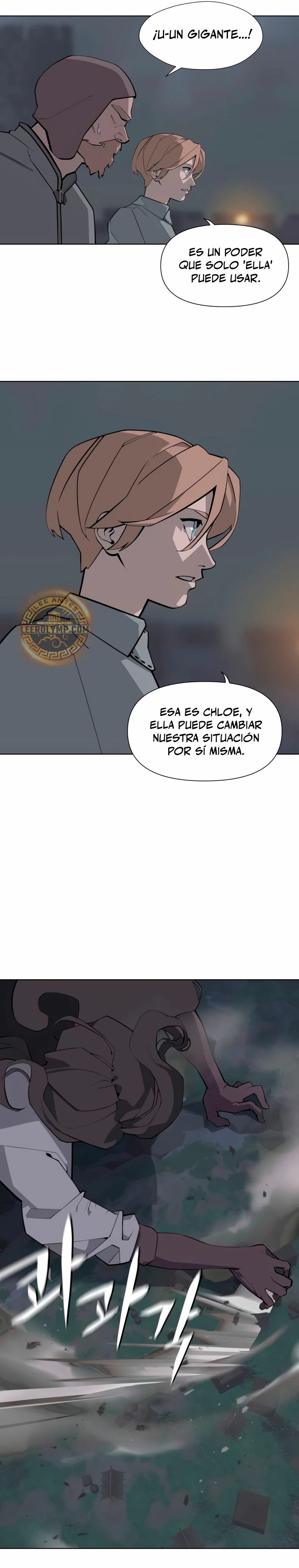 Enoch: Árbol resplandeciente - Capítulo 4 - Página 24 - LectorTMOo