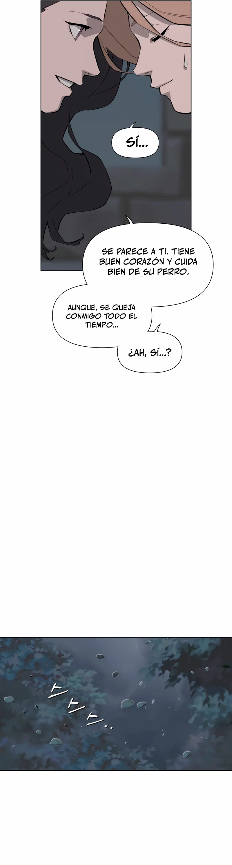 Enoch: Árbol resplandeciente - Capítulo 4 - Página 31 - LectorTMOo