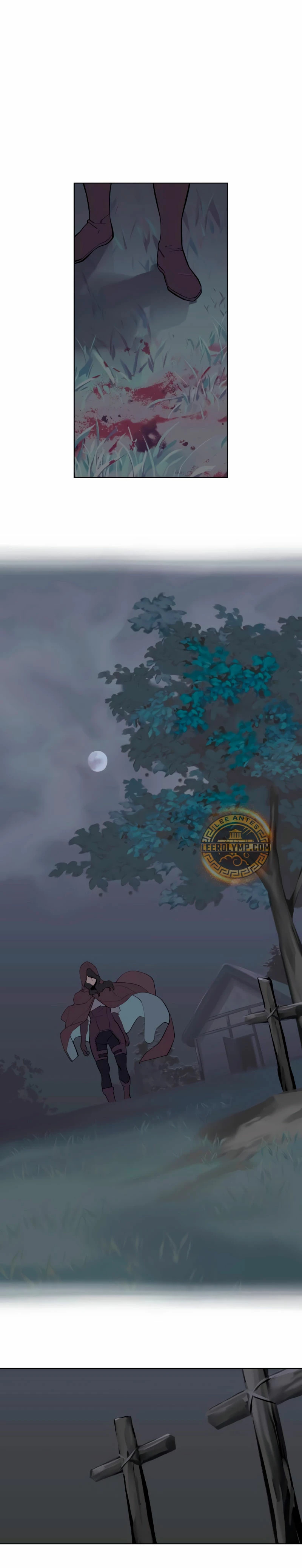 Enoch: Árbol resplandeciente - Capítulo 4 - Página 36 - LectorTMOo