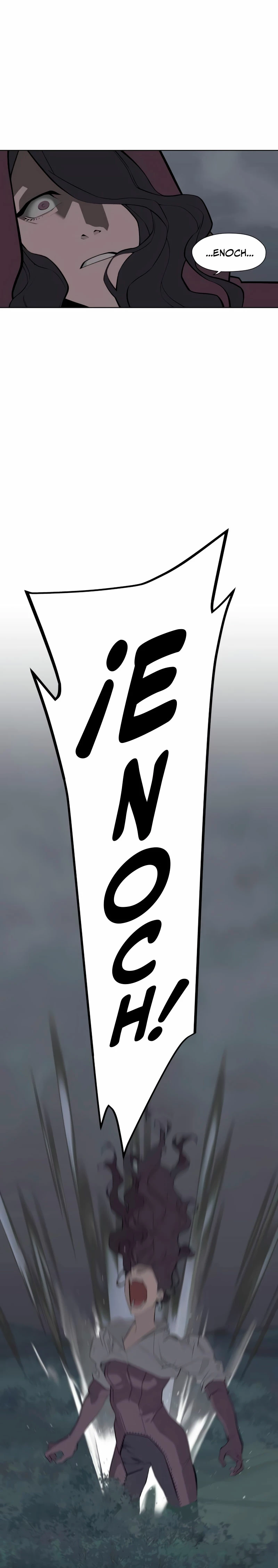 Enoch: Árbol resplandeciente - Capítulo 4 - Página 37 - LectorTMOo