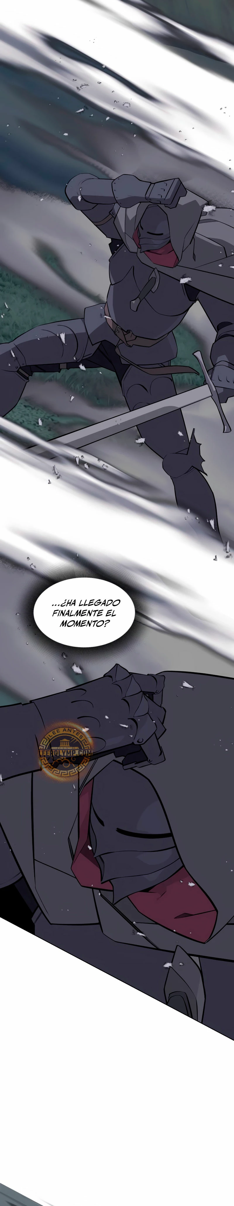 Enoch: Árbol resplandeciente - Capítulo 4 - Página 40 - LectorTMOo