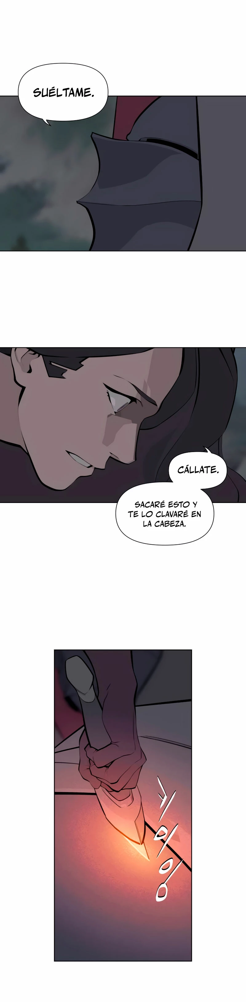 Enoch: Árbol resplandeciente - Capítulo 4 - Página 47 - LectorTMOo