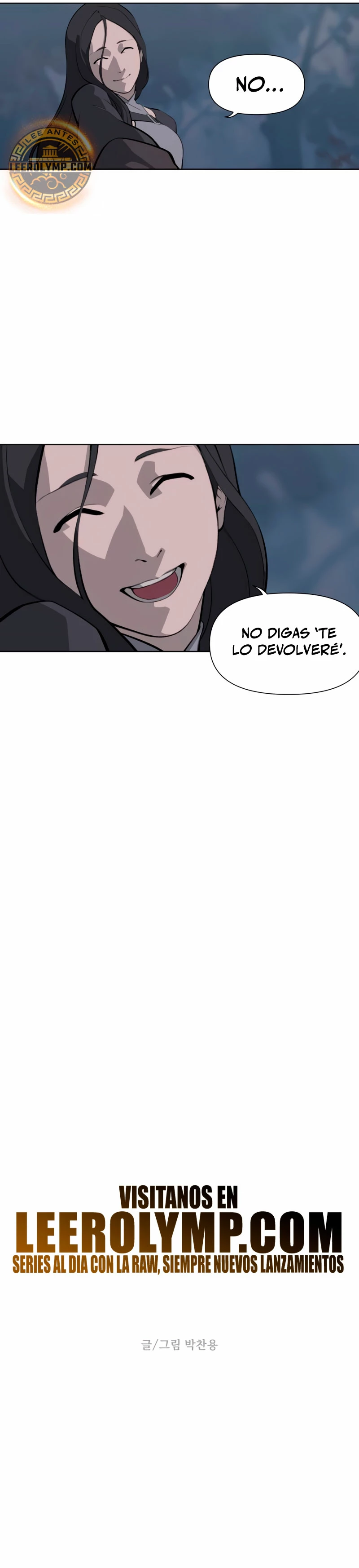 Enoch: Árbol resplandeciente - Capítulo 3 - Página 2 - LectorTMOo