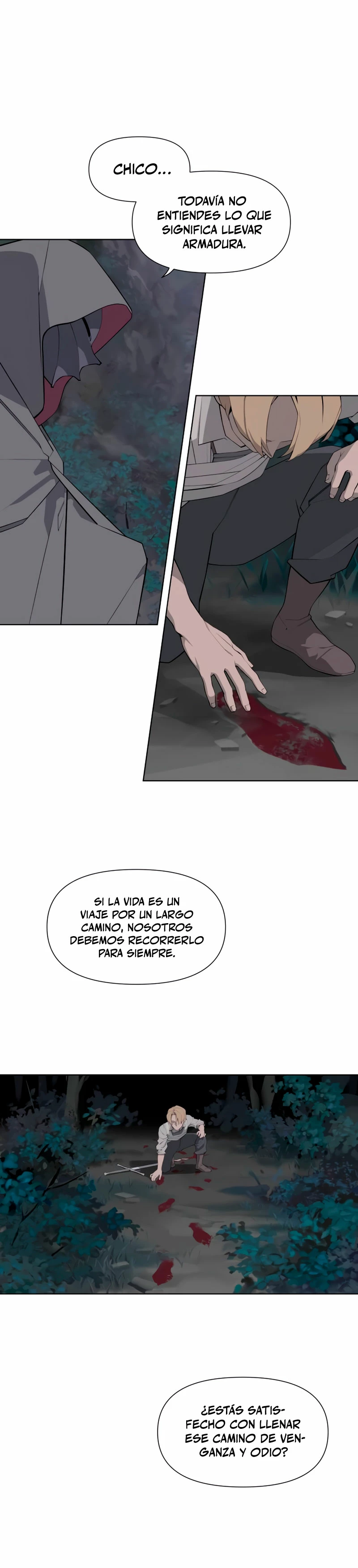 Enoch: Árbol resplandeciente - Capítulo 3 - Página 9 - LectorTMOo