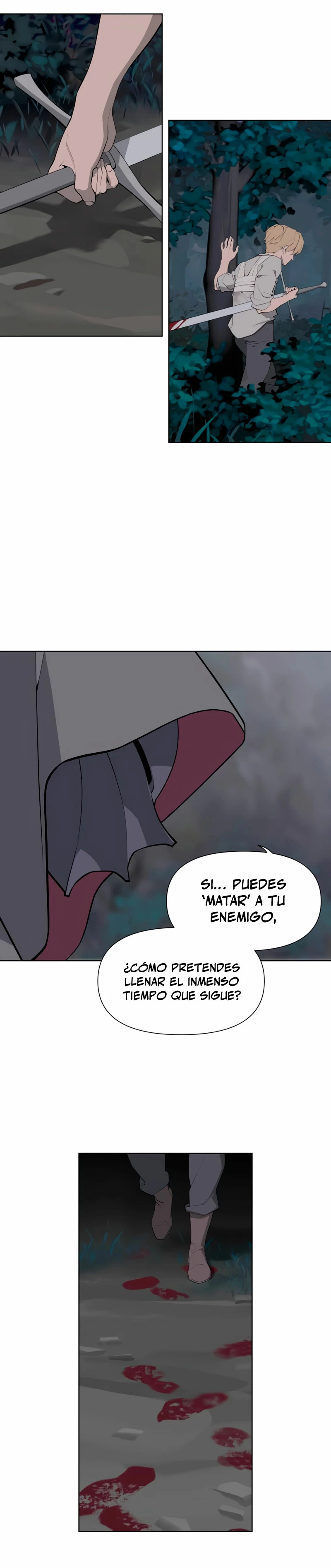 Enoch: Árbol resplandeciente - Capítulo 3 - Página 10 - LectorTMOo