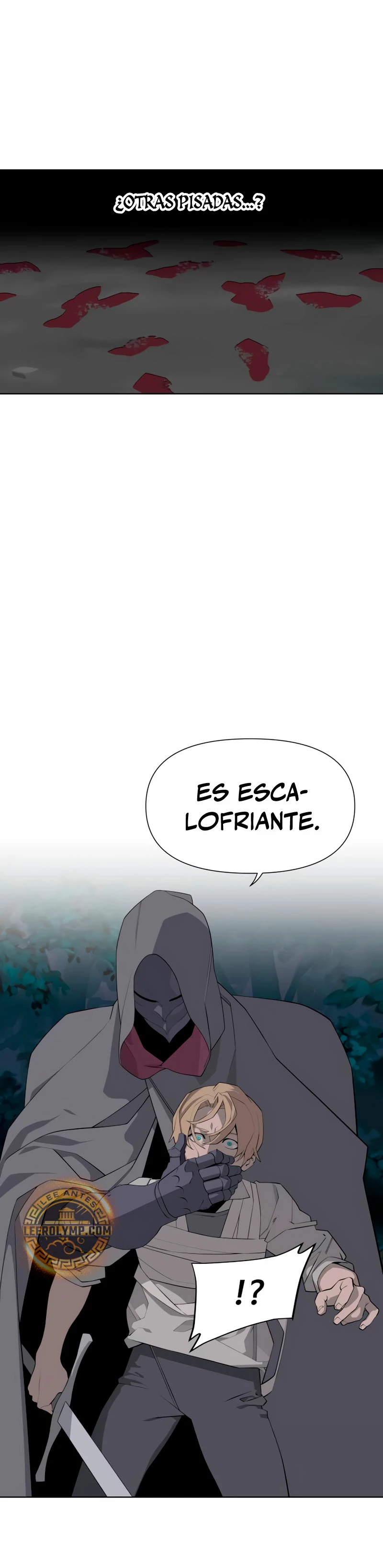 Enoch: Árbol resplandeciente - Capítulo 3 - Página 13 - LectorTMOo