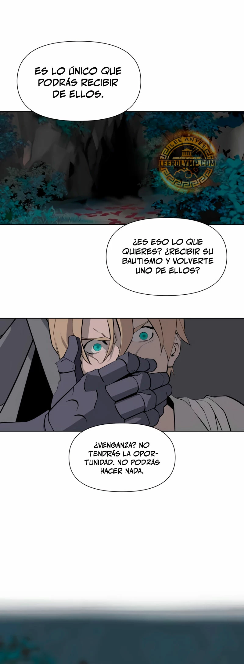 Enoch: Árbol resplandeciente - Capítulo 3 - Página 16 - LectorTMOo