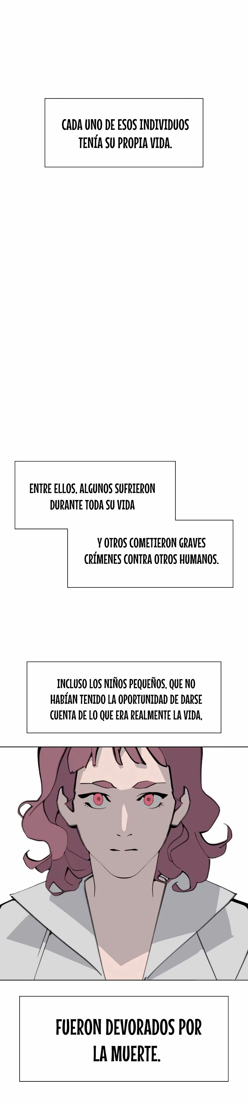 Enoch: Árbol resplandeciente - Capítulo 23 - Página 5 - LectorTMOo