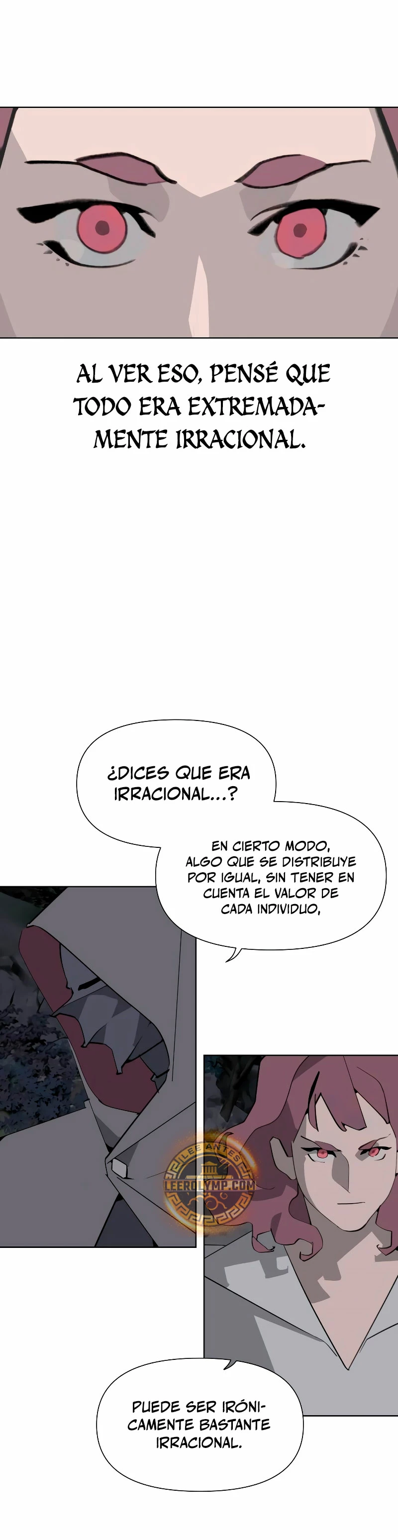 Enoch: Árbol resplandeciente - Capítulo 23 - Página 6 - LectorTMOo