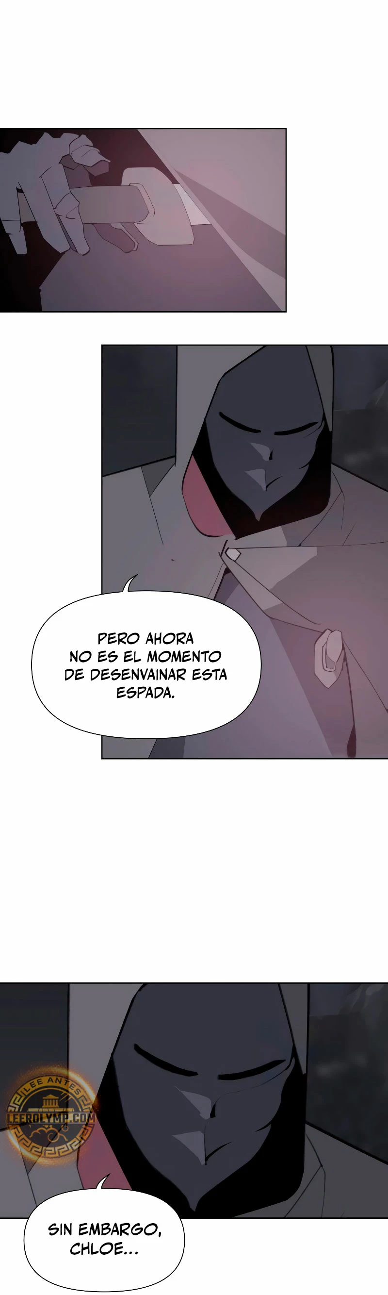Enoch: Árbol resplandeciente - Capítulo 23 - Página 24 - LectorTMOo