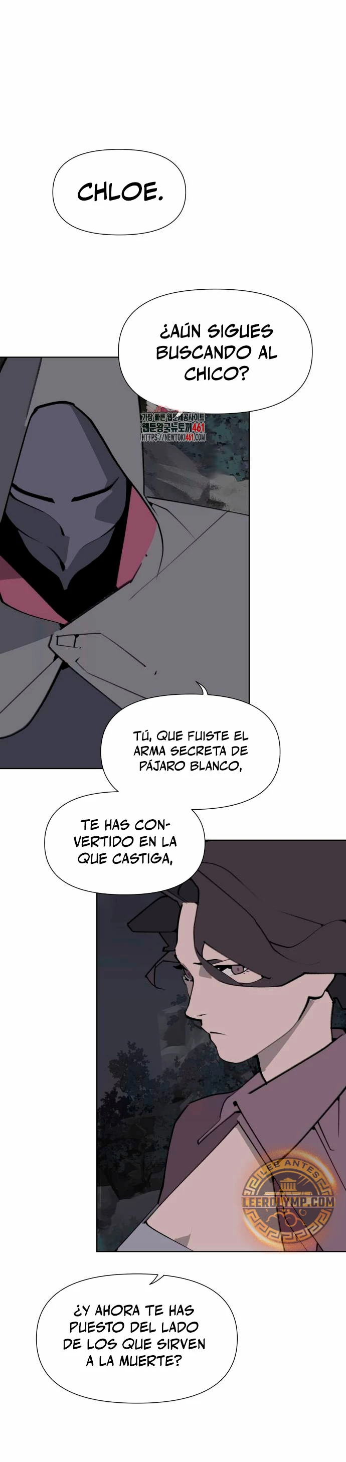 Enoch: Árbol resplandeciente - Capítulo 24 - Página 2 - LectorTMOo