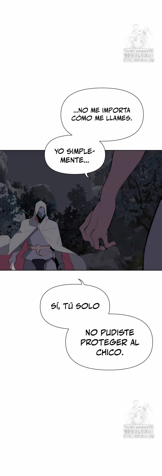 Enoch: Árbol resplandeciente - Capítulo 24 - Página 3 - LectorTMOo