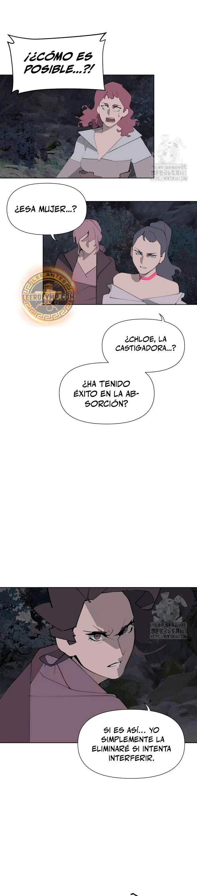 Enoch: Árbol resplandeciente - Capítulo 24 - Página 8 - LectorTMOo