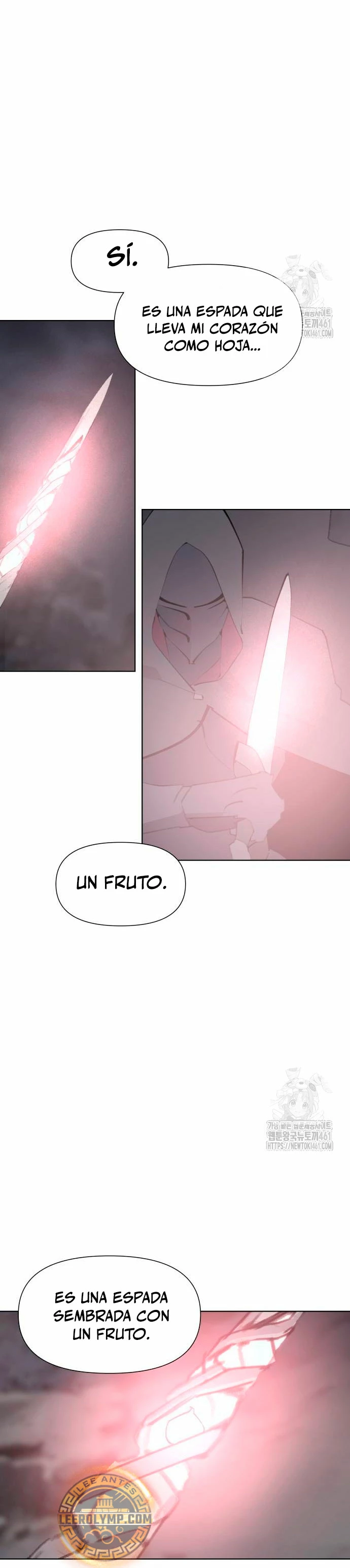 Enoch: Árbol resplandeciente - Capítulo 24 - Página 18 - LectorTMOo